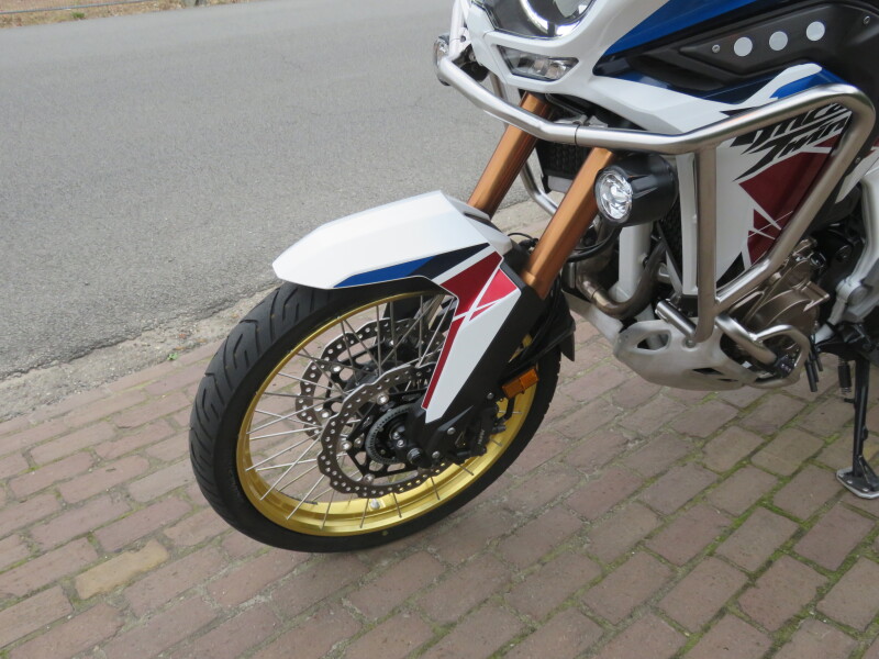 Africa twin 1100 dct