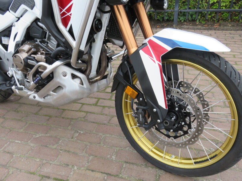 Africa twin 1100 dct