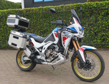 Africa twin 1100 dct