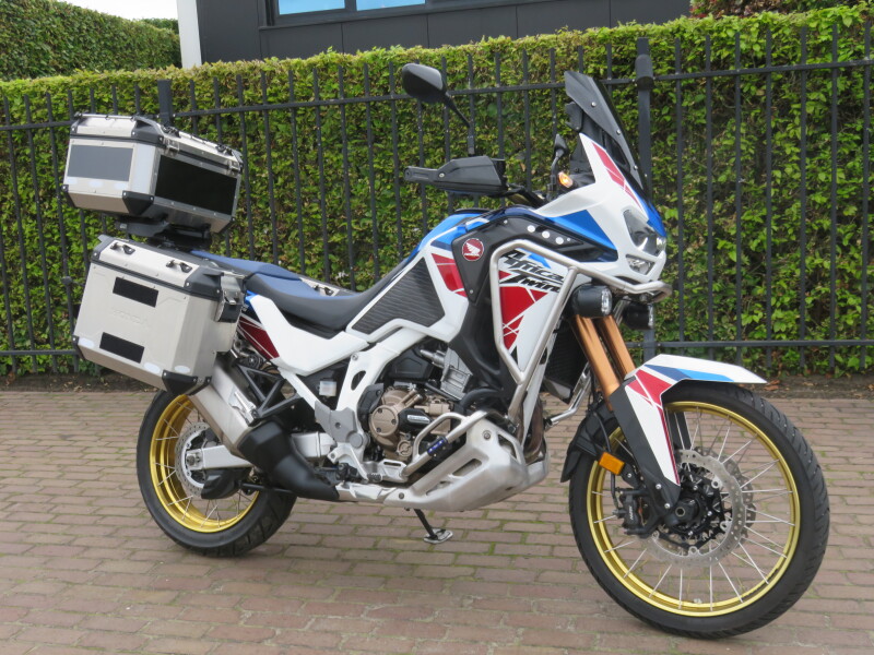 Africa twin 1100 dct