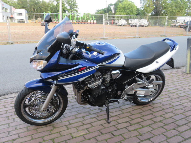 Bandit 1200 S