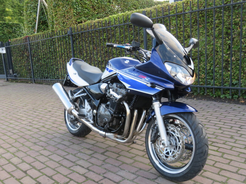 Bandit 1200 S