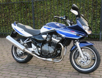 Bandit 1200 S