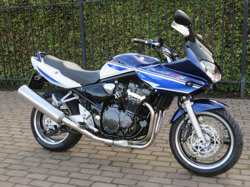 Bandit 1200 S