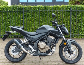 CB 500 F