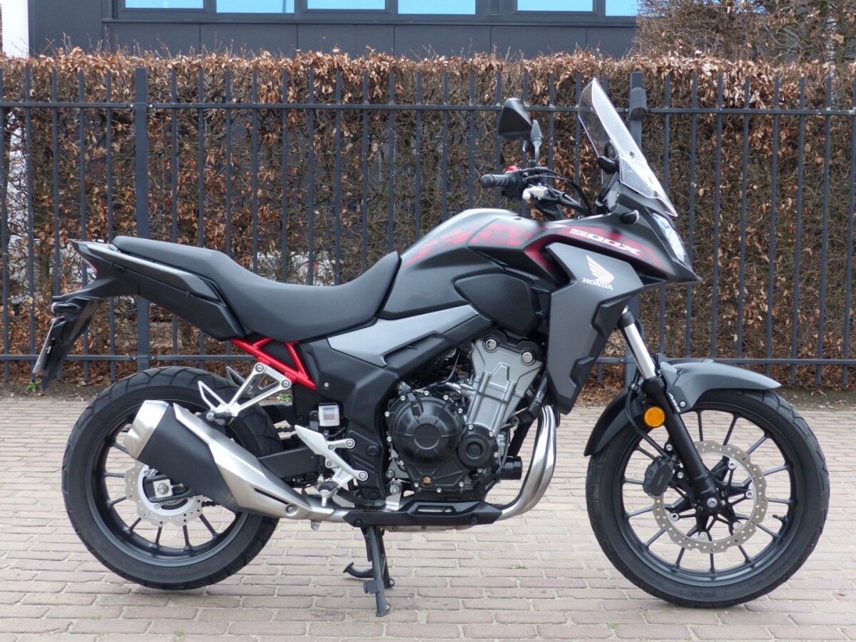 In de naam Geloofsbelijdenis Zenuwinzinking Tweedehands Honda CB 500 X kopen? | Motomarkt Vrints
