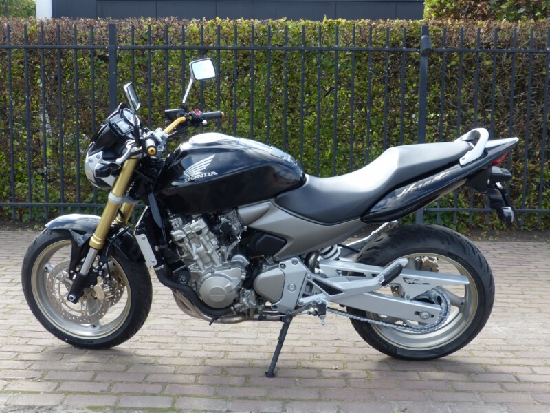 CB 600 Hornet 