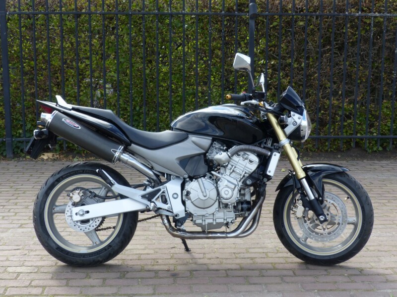 CB 600 Hornet 