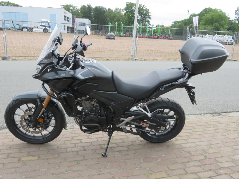 CB 500 X