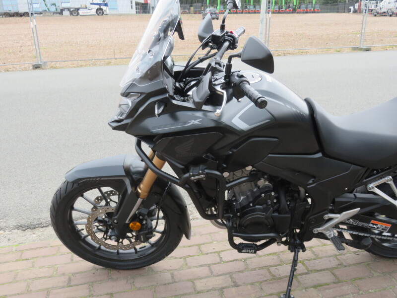 CB 500 X