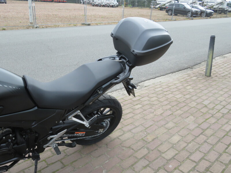 CB 500 X