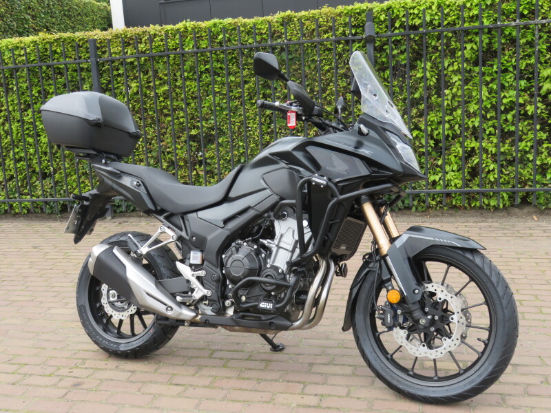 CB 500 X