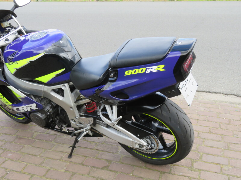 CBR 900 fireblade 