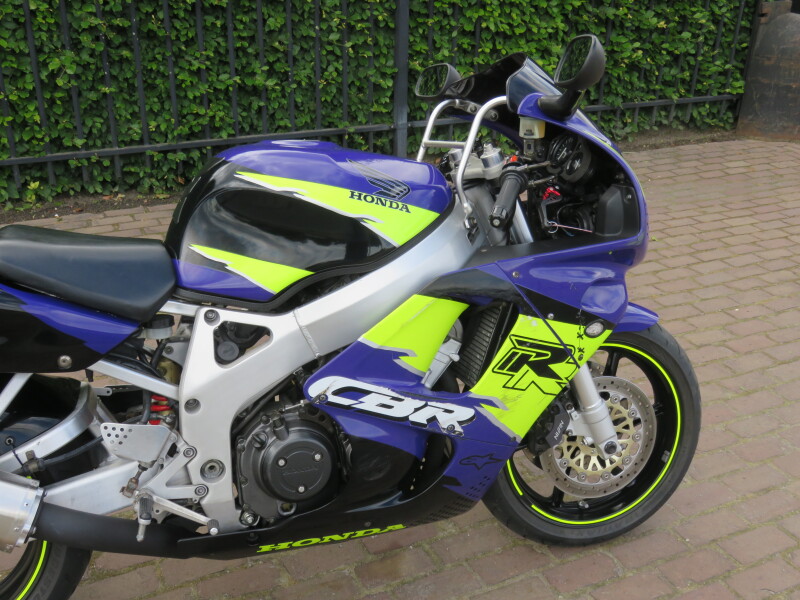 CBR 900 fireblade 