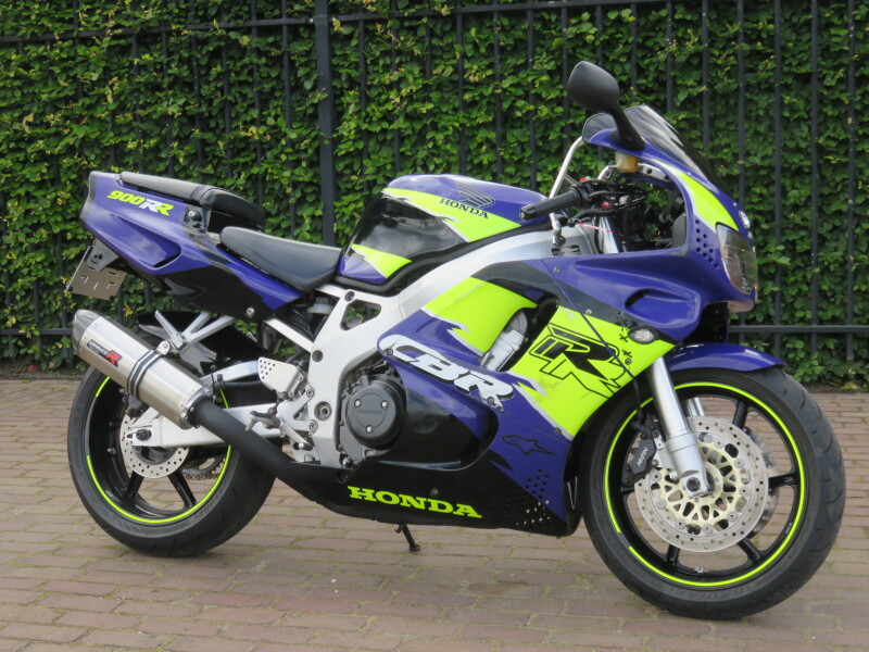 CBR 900 fireblade 