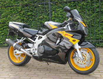 CBR 900 fireblade 