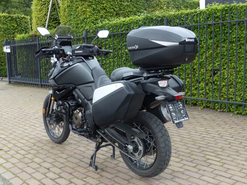 DL 1050 V-Strom DE 