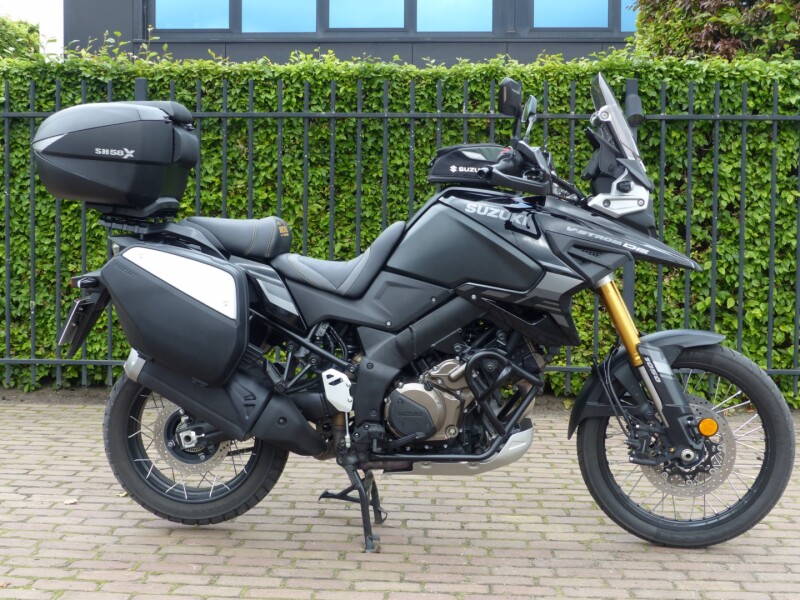 DL 1050 V-Strom DE 