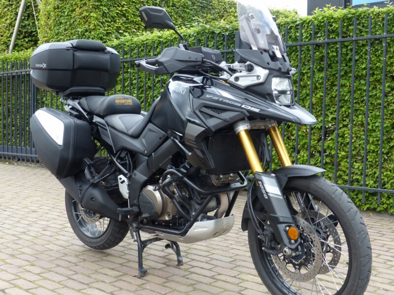 DL 1050 V-Strom DE 