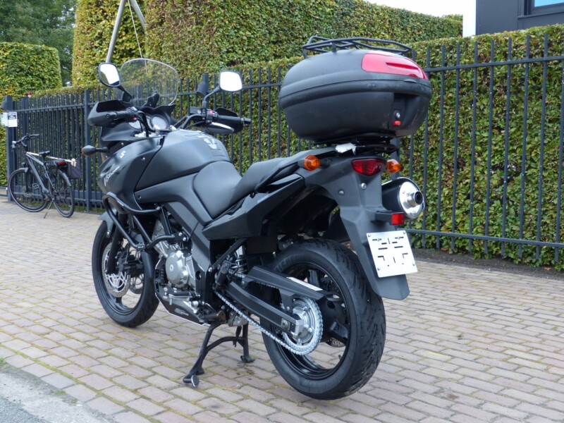 DL 650 V-Strom 