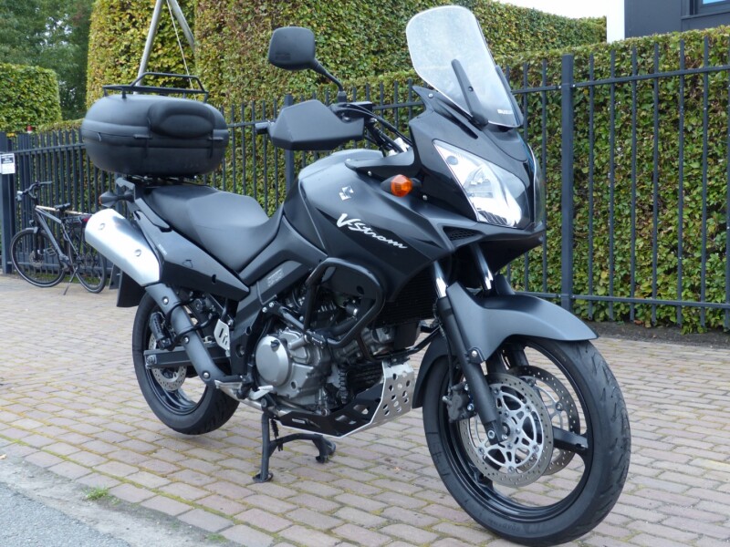 DL 650 V-Strom 