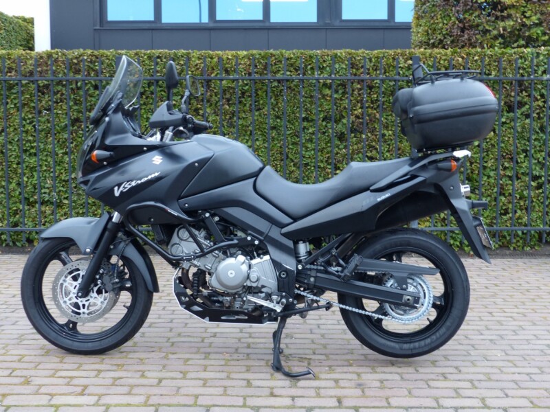 DL 650 V-Strom 