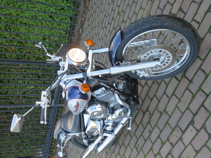 Dragstar 650