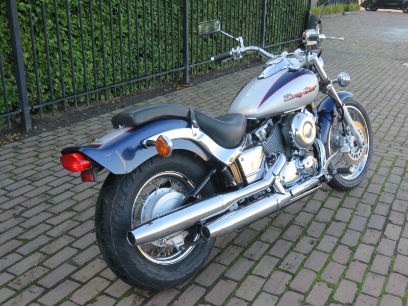 Dragstar 650