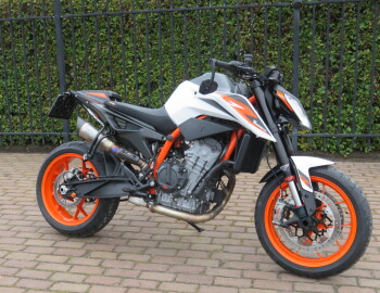 Duke 890R 