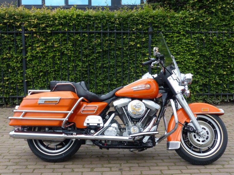 Electra Glide Sport 