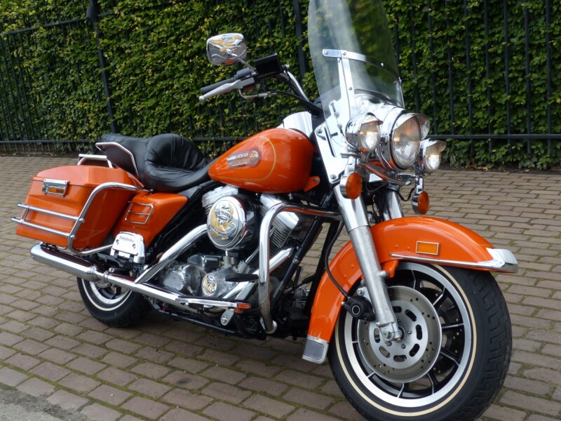 Electra Glide Sport 