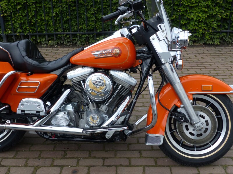 Electra Glide Sport 