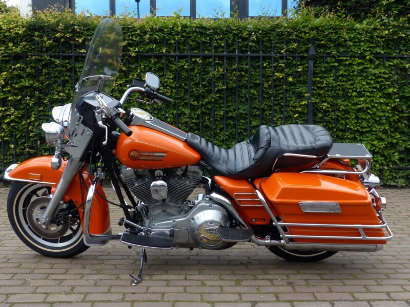 Electra Glide Sport 