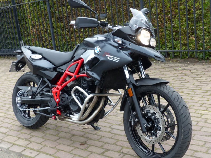 F 700 GS 