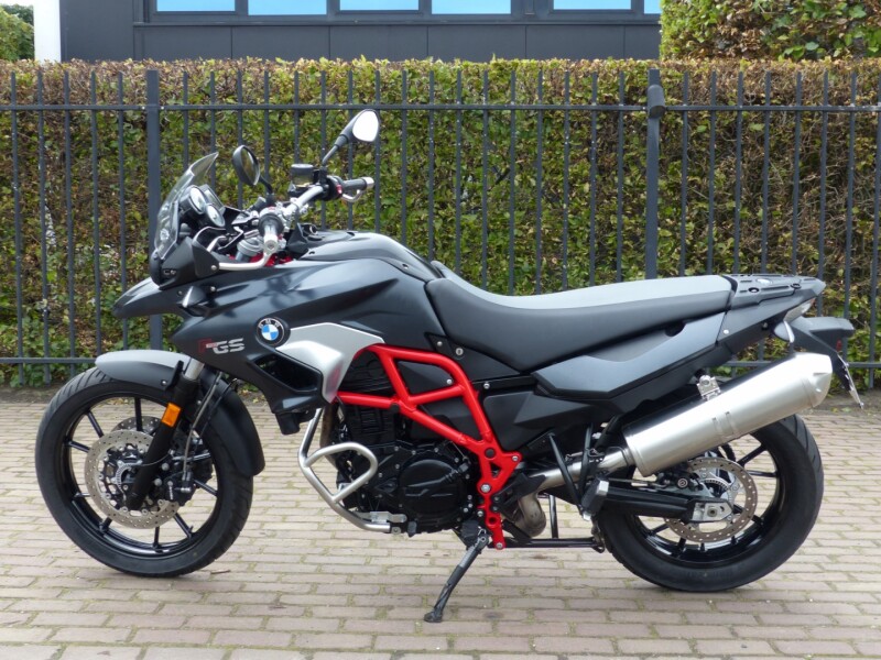 F 700 GS 