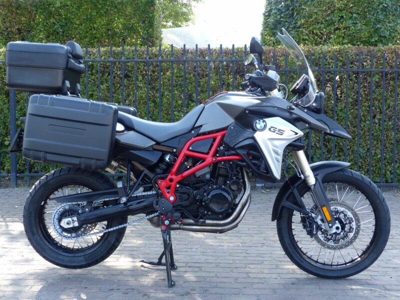 F 800 GS