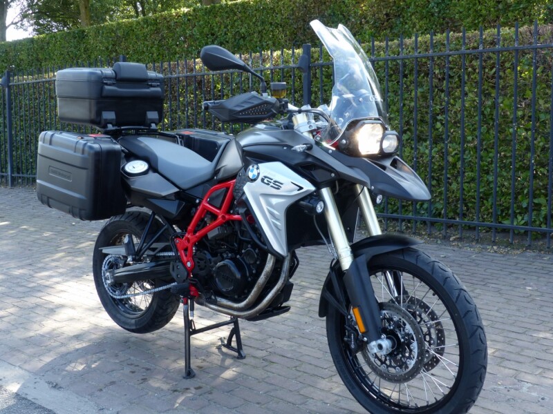 F 800 GS