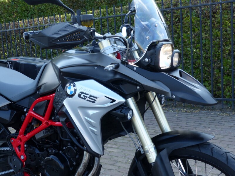 F 800 GS