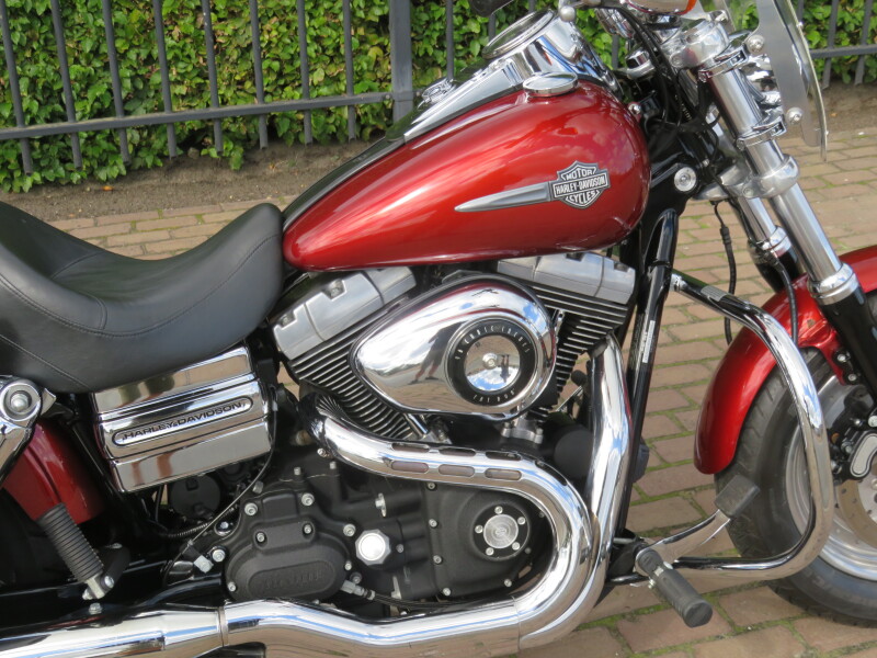 Fatbob custom 