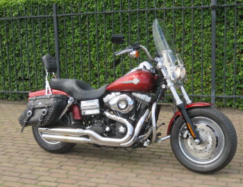 Fatbob custom 