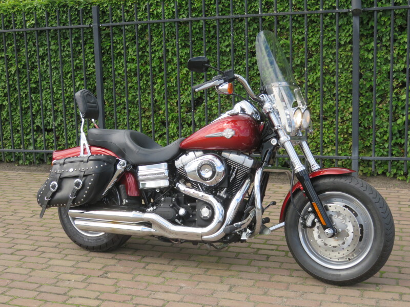 Fatbob custom 