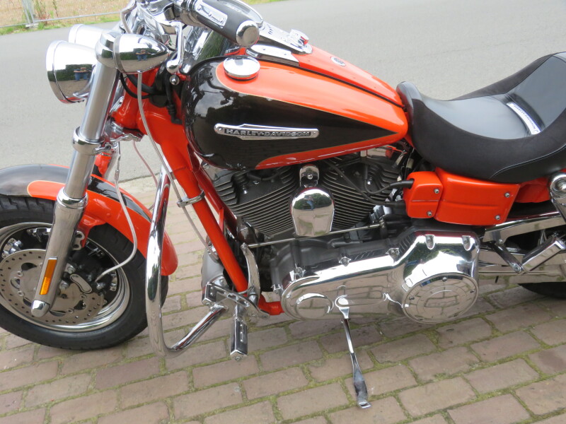 Fatbob cvo