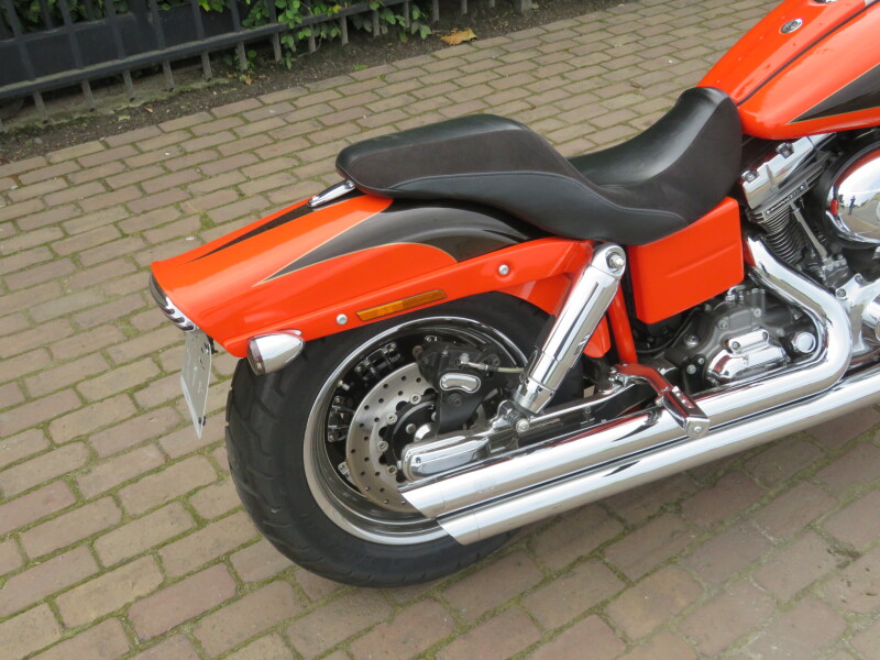 Fatbob cvo