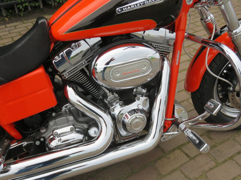 Fatbob cvo