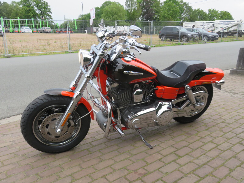 Fatbob cvo