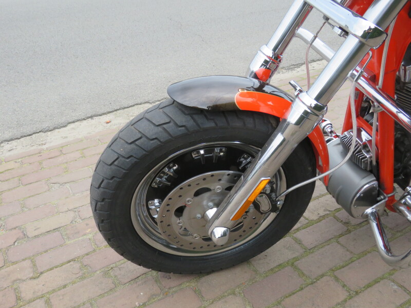 Fatbob cvo