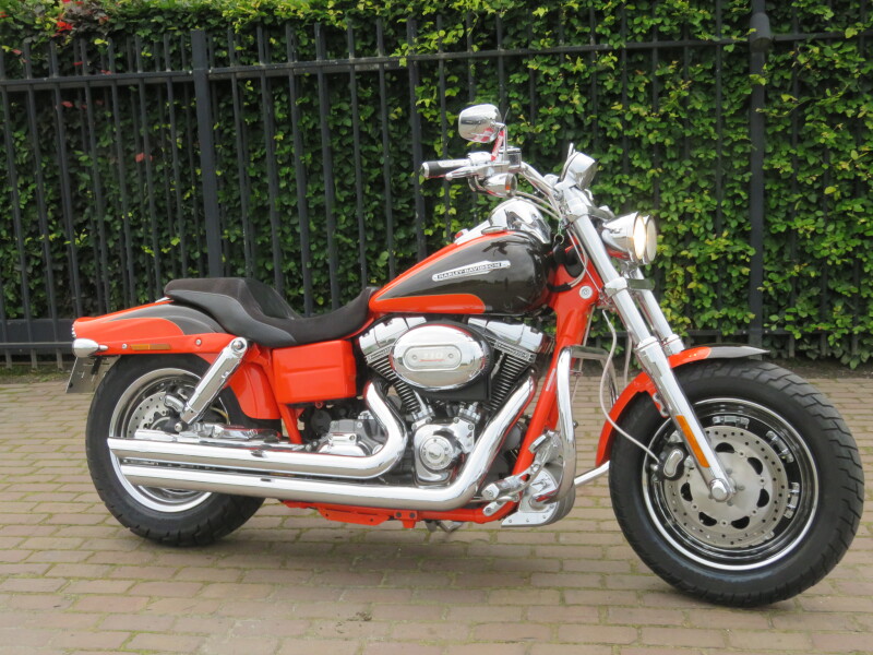 Fatbob cvo