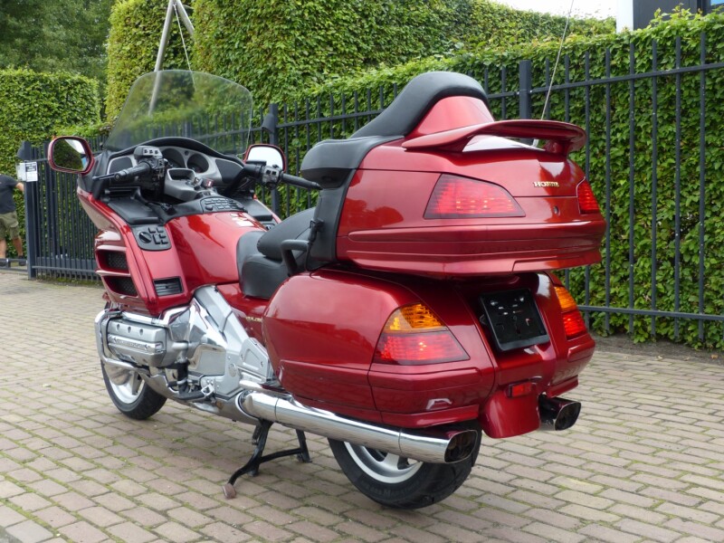 GL 1800 A Goldwing 