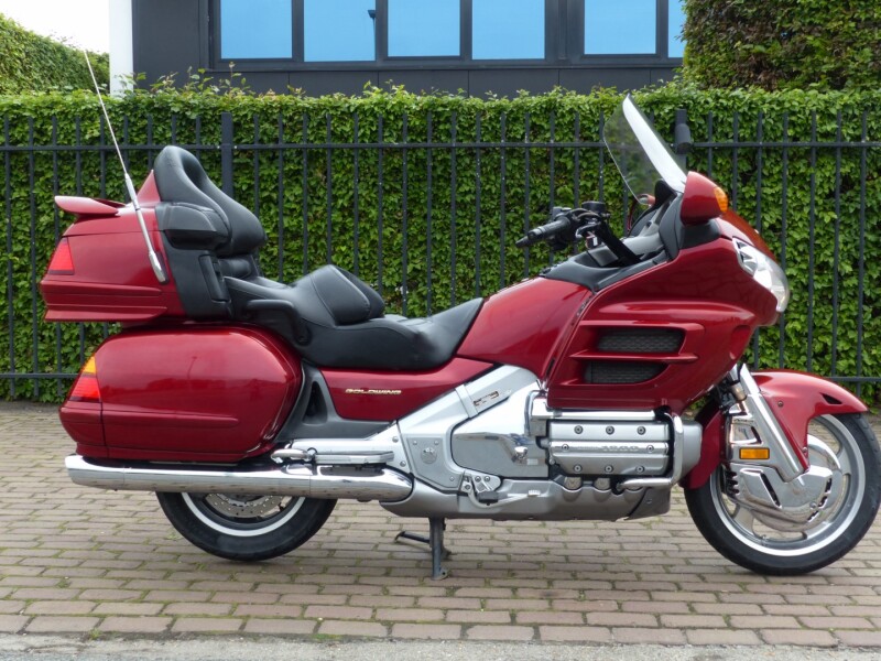 GL 1800 A Goldwing 