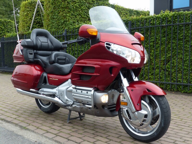 GL 1800 A Goldwing 